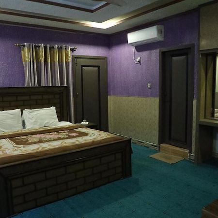 Manama Hotel Ijp Rawalpindi Exterior photo