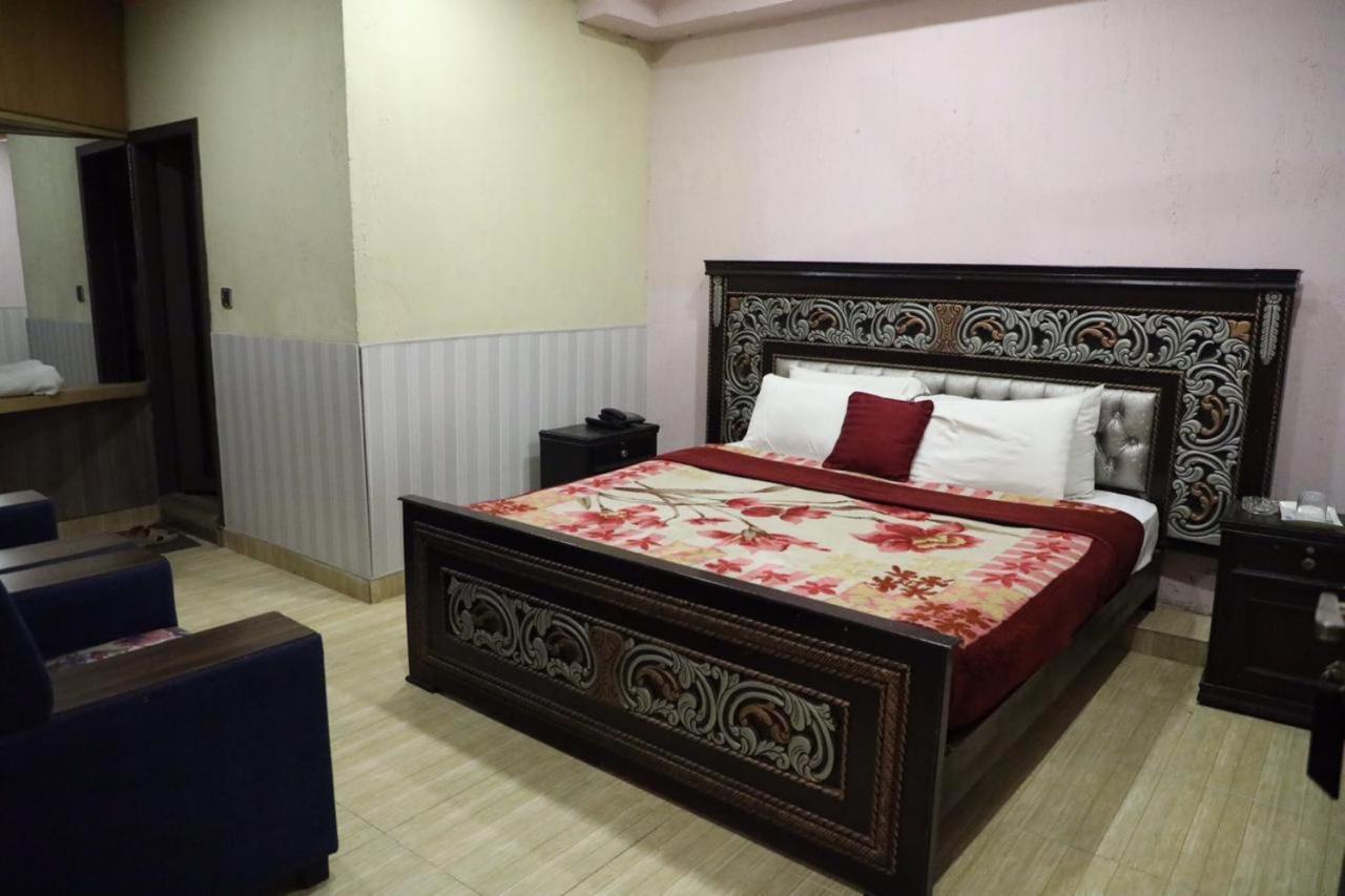 Manama Hotel Ijp Rawalpindi Exterior photo