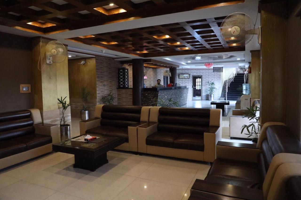 Manama Hotel Ijp Rawalpindi Exterior photo